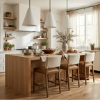 Cuspide Plaster Cone Pendant Light