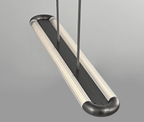 Meridian Linear Pendant Light