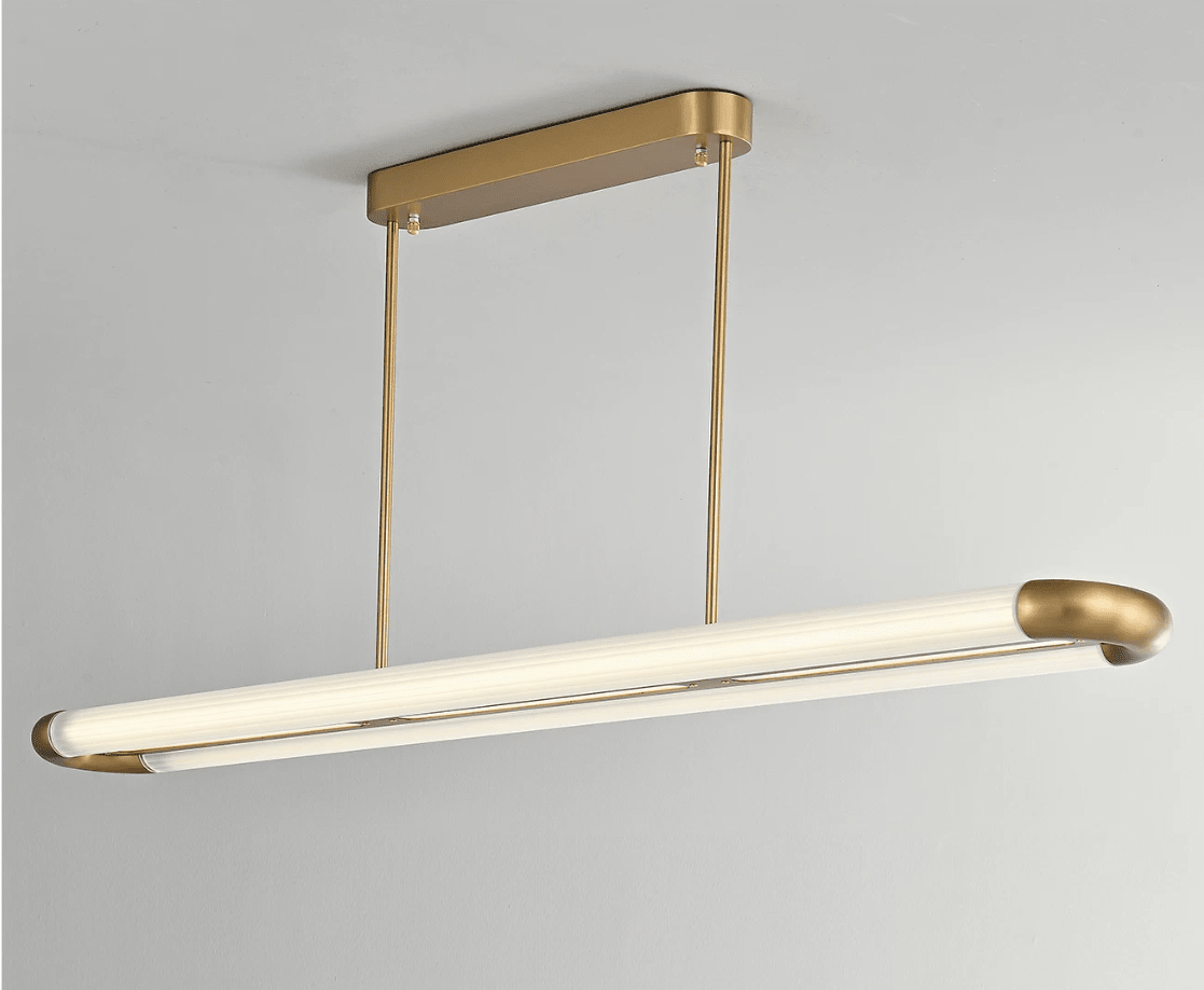 Meridian Linear Pendant Light