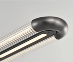 Meridian Linear Pendant Light