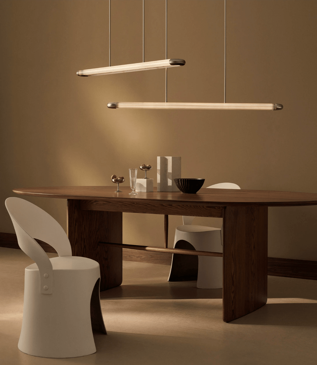 Meridian Linear Pendant Light