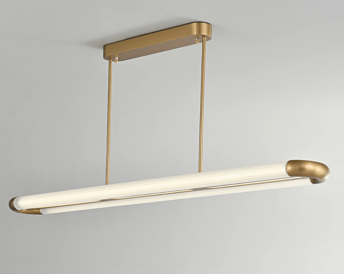 Meridian Linear Pendant Light