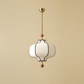 Lantern Fabric Pendant Light