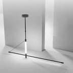 Linea Axis Pendant Light