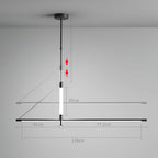 Linea Axis Pendant Light