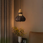 Aubree Wood Pendant Lamp