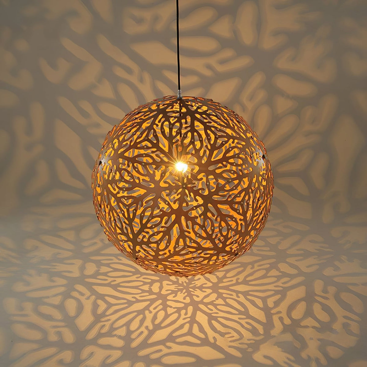 Ligno Pendant Lamp