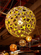 Ligno Pendant Lamp