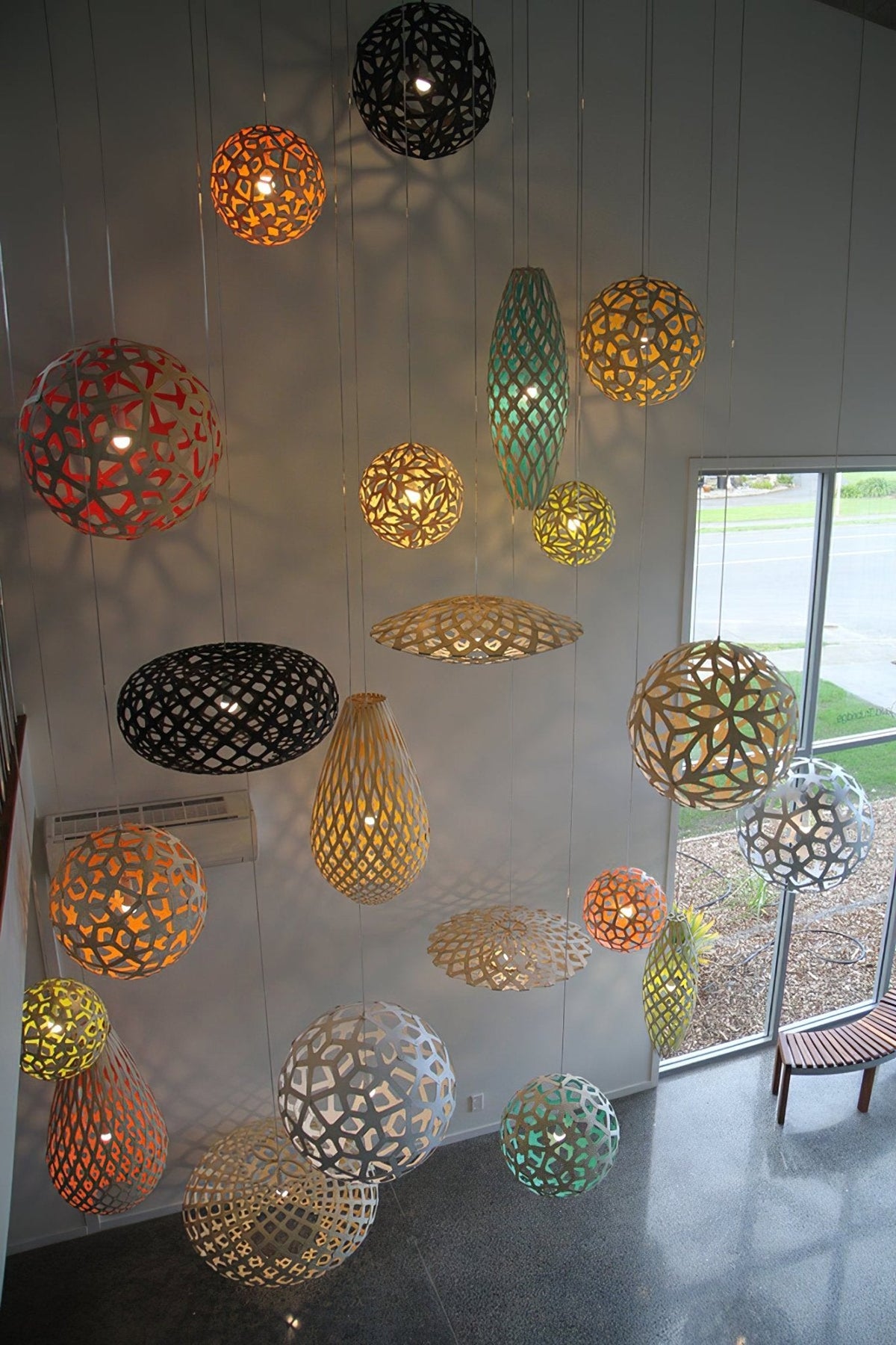 Ligno Pendant Lamp