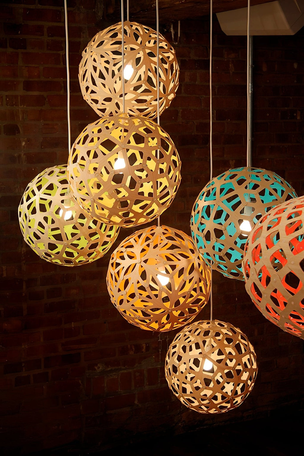 Ligno Pendant Lamp