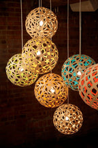 Ligno Pendant Lamp