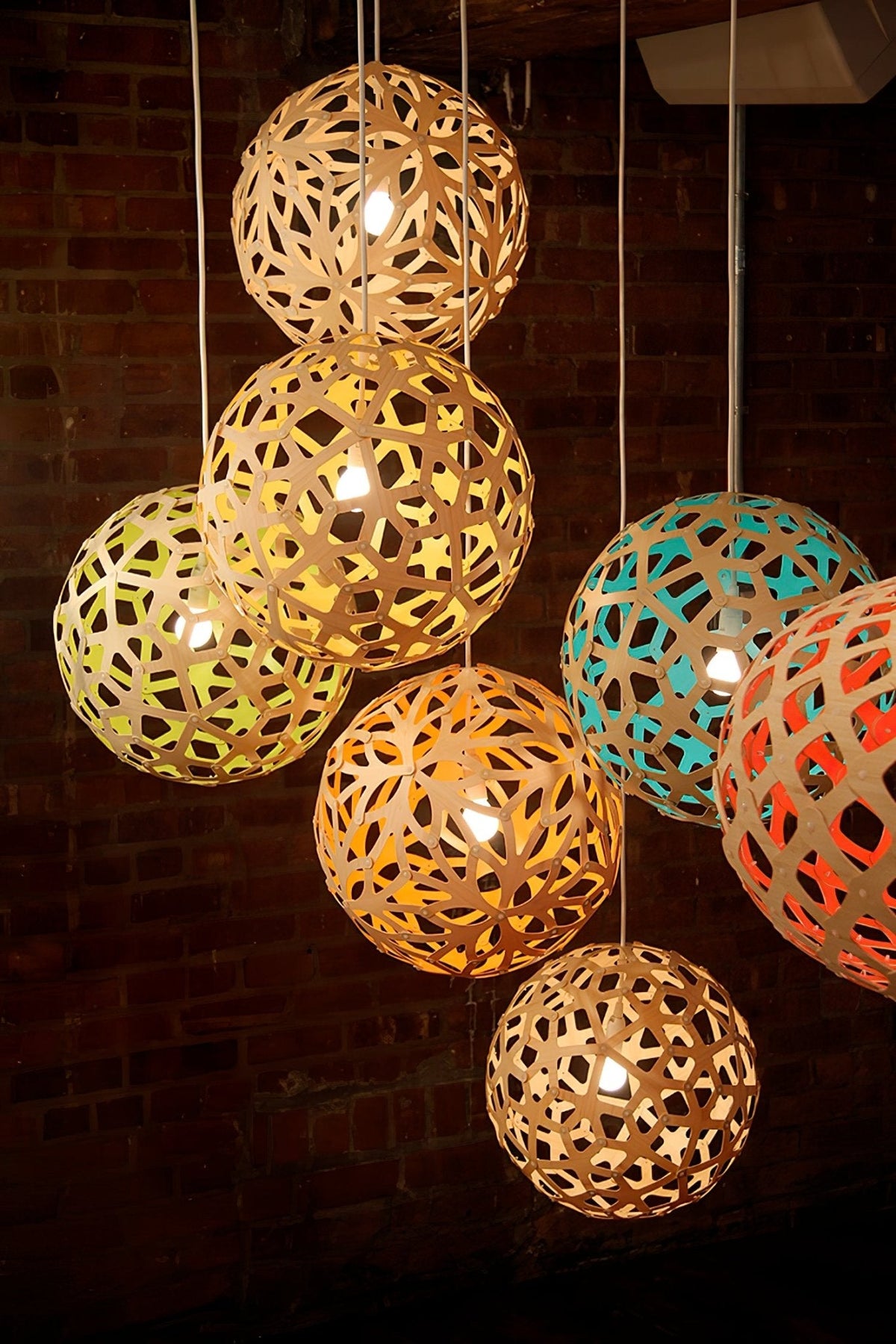 Ligno Pendant Lamp