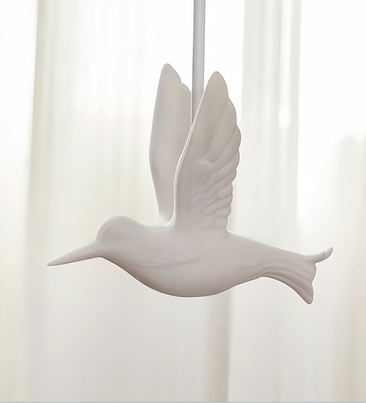 Bird Balloon Pendant Light