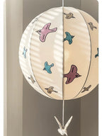 Bird Balloon Pendant Light