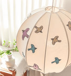 Bird Balloon Pendant Light