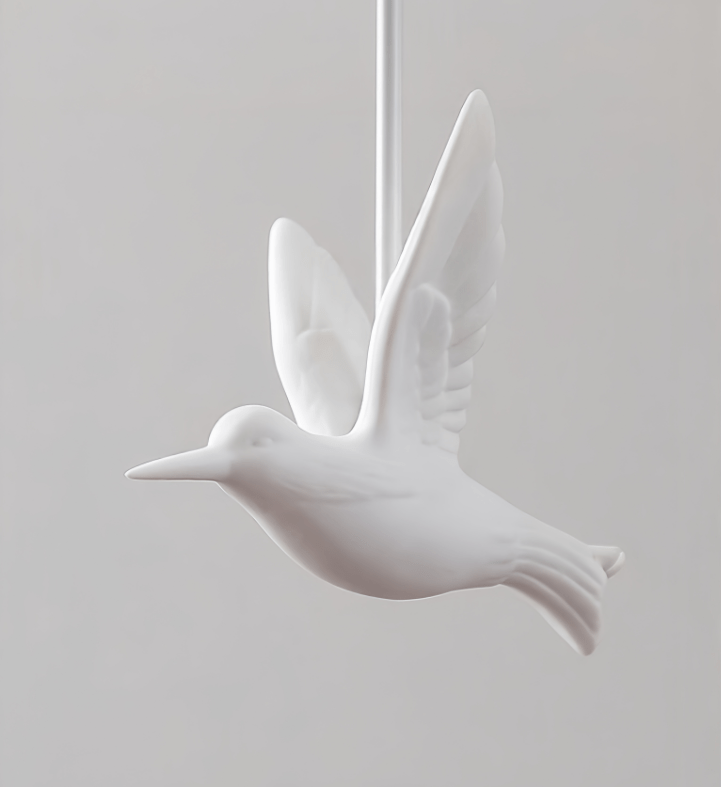 Bird Balloon Pendant Light