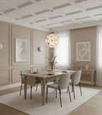 Bird Balloon Pendant Light