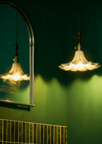 Bloom Twist Pendant Lamp