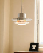 Caelith Chrome Pendant Light