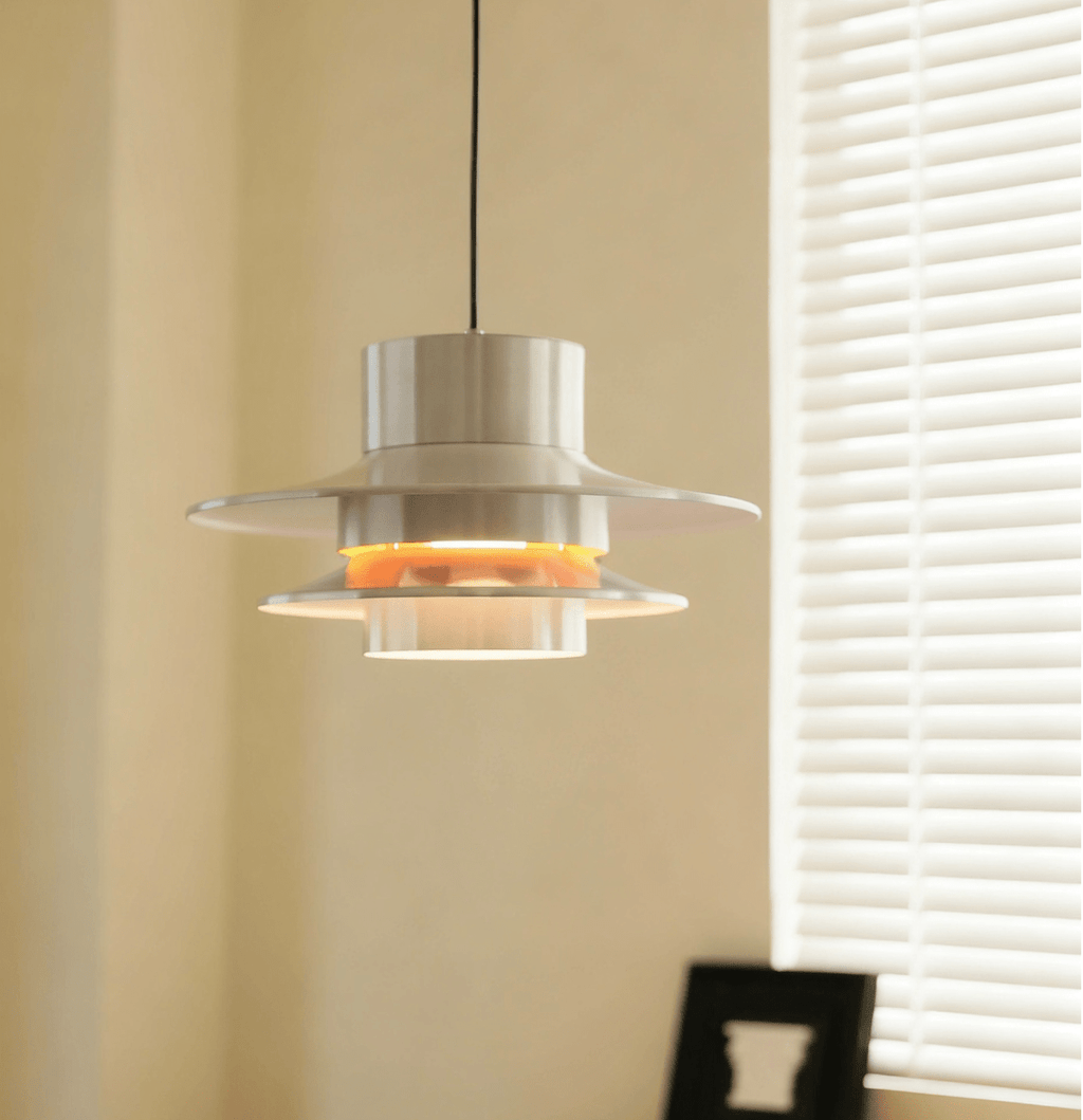 Caelith Chrome Pendant Light