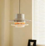 Caelith Chrome Pendant Light