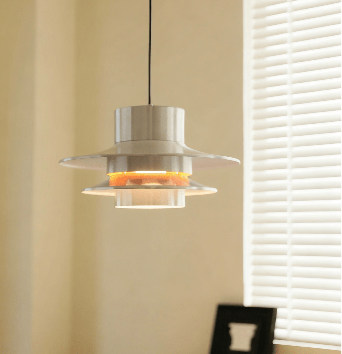 Caelith Chrome Pendant Light