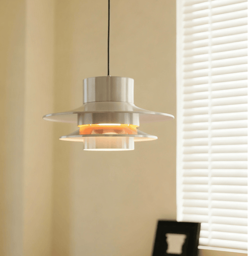 Caelith Chrome Pendant Light