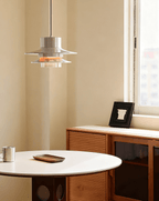 Caelith Chrome Pendant Light