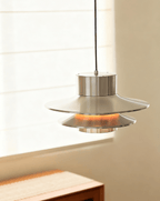 Caelith Chrome Pendant Light
