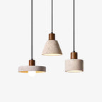 Forma Terra Trio Pendant Lamp