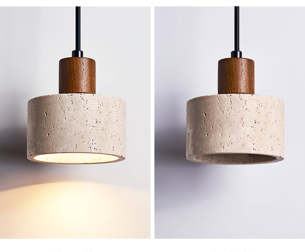 Forma Terra Trio Pendant Lamp