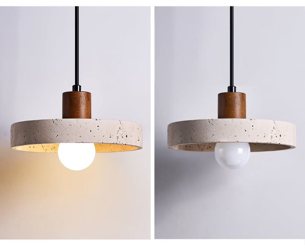 Forma Terra Trio Pendant Lamp
