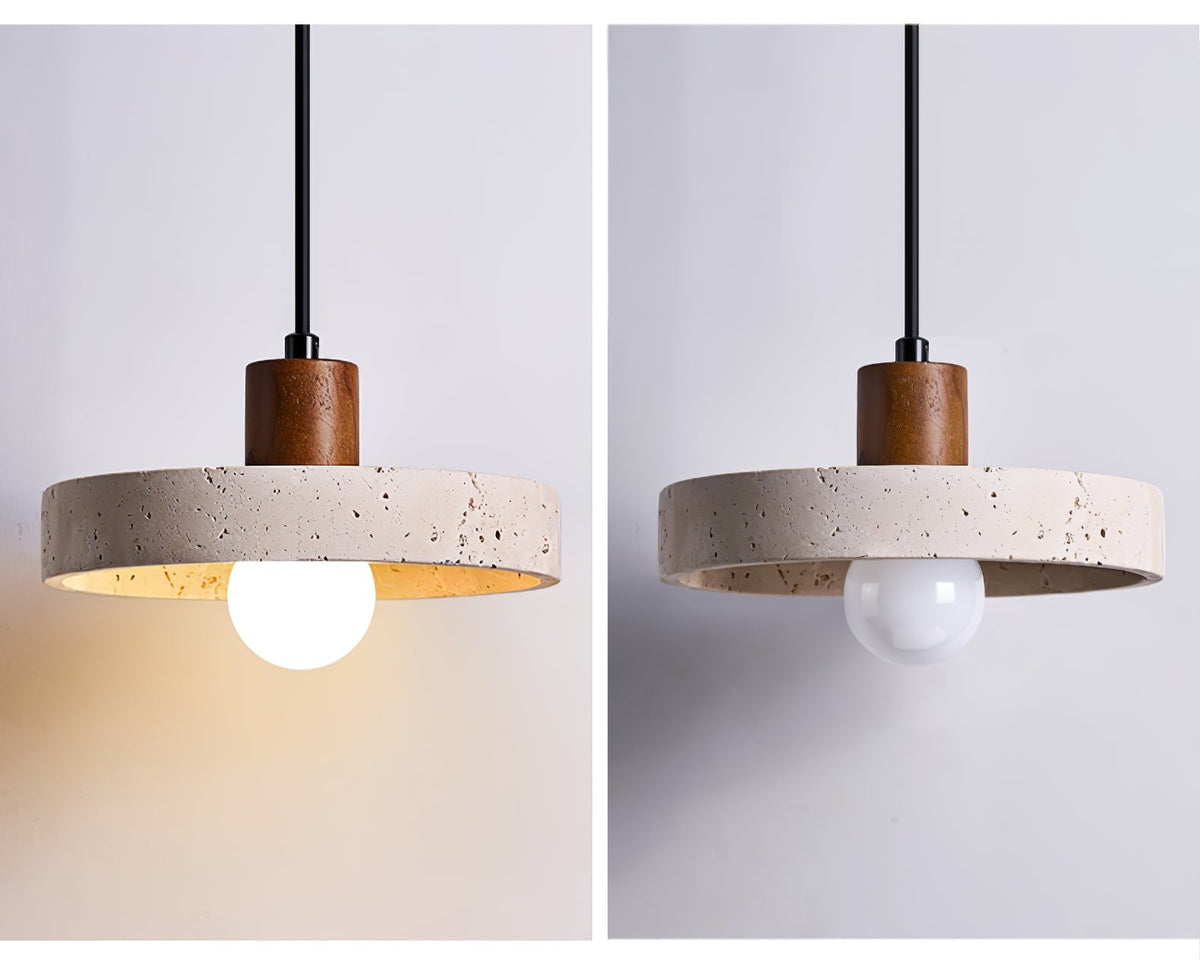Forma Terra Trio Pendant Lamp