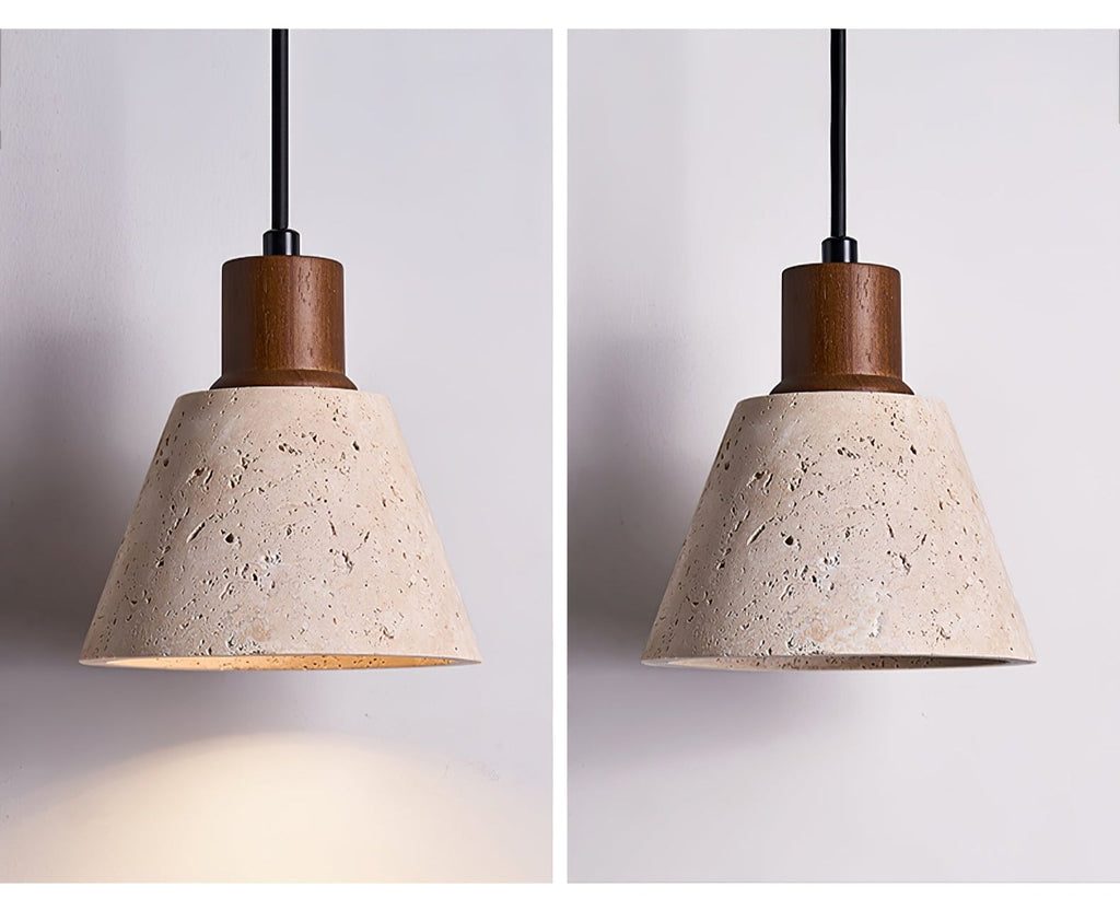 Forma Terra Trio Pendant Lamp