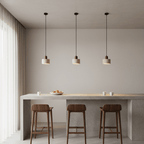 Forma Terra Trio Pendant Lamp