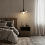 Forma Terra Trio Pendant Lamp