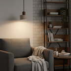 Forma Terra Trio Pendant Lamp