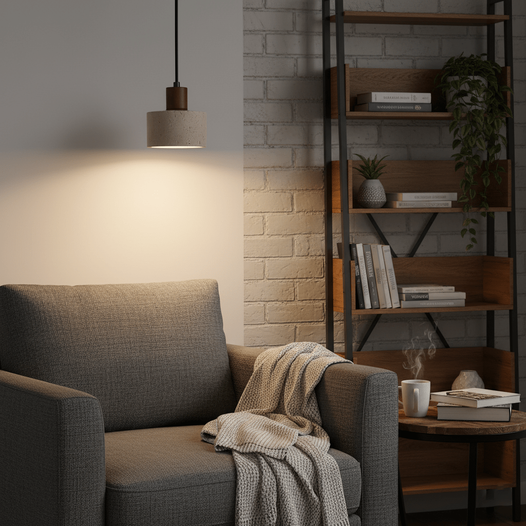 Forma Terra Trio Pendant Lamp
