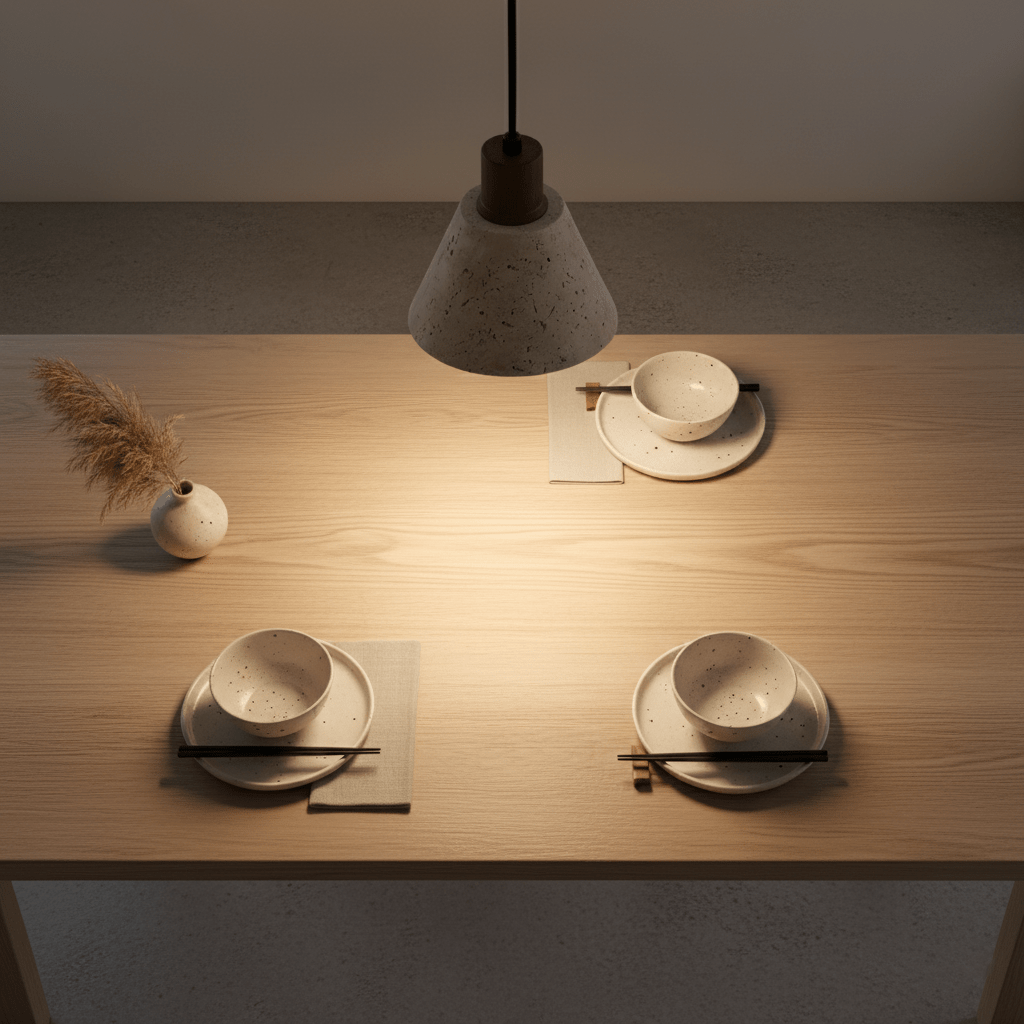 Forma Terra Trio Pendant Lamp
