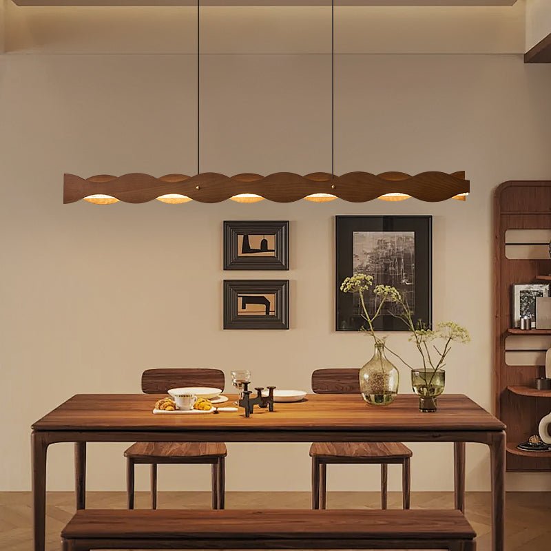 Calderon Linear Pendant Light