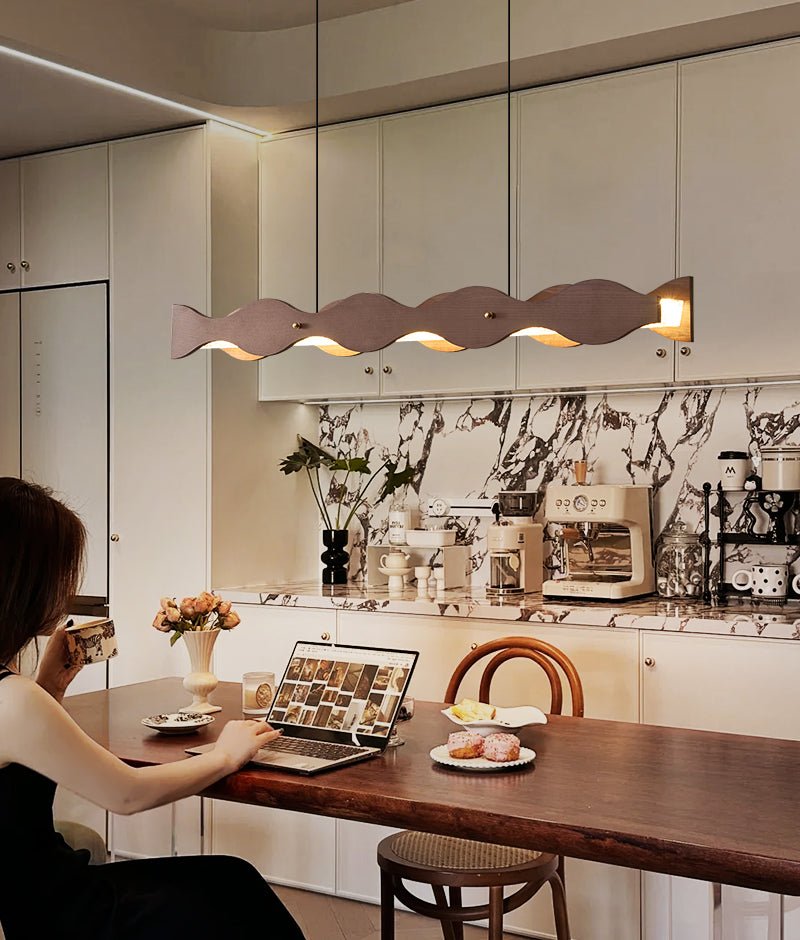 Calderon Linear Pendant Light