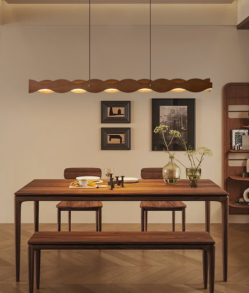 Calderon Linear Pendant Light