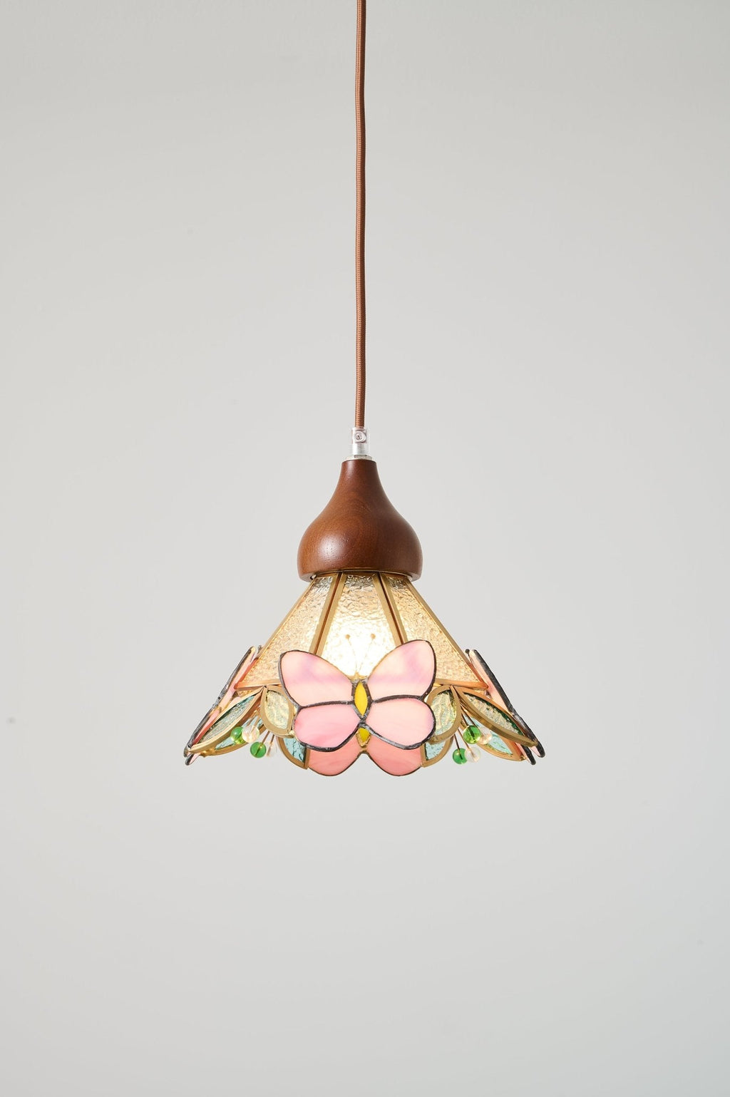 Butterfly Bloom Pendant Light