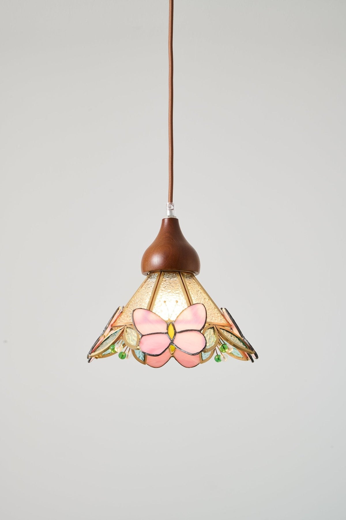 Butterfly Bloom Pendant Light