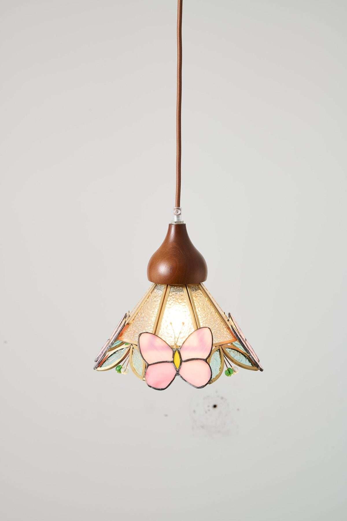 Butterfly Bloom Pendant Light