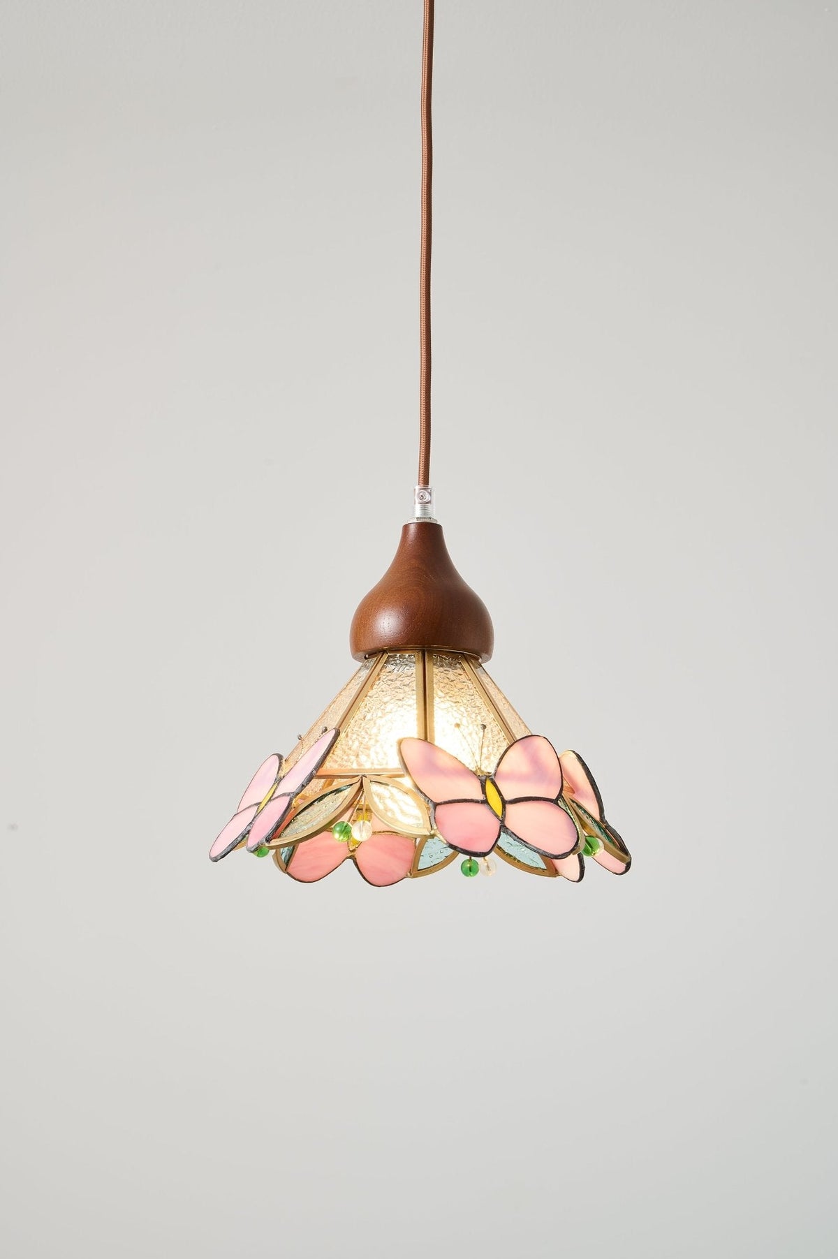 Butterfly Bloom Pendant Light