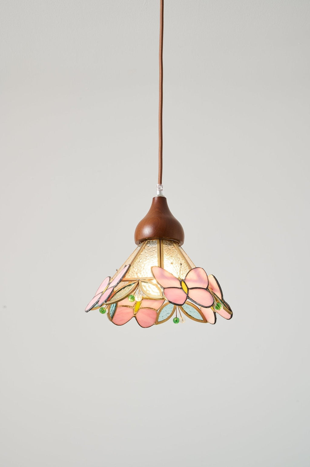 Butterfly Bloom Pendant Light
