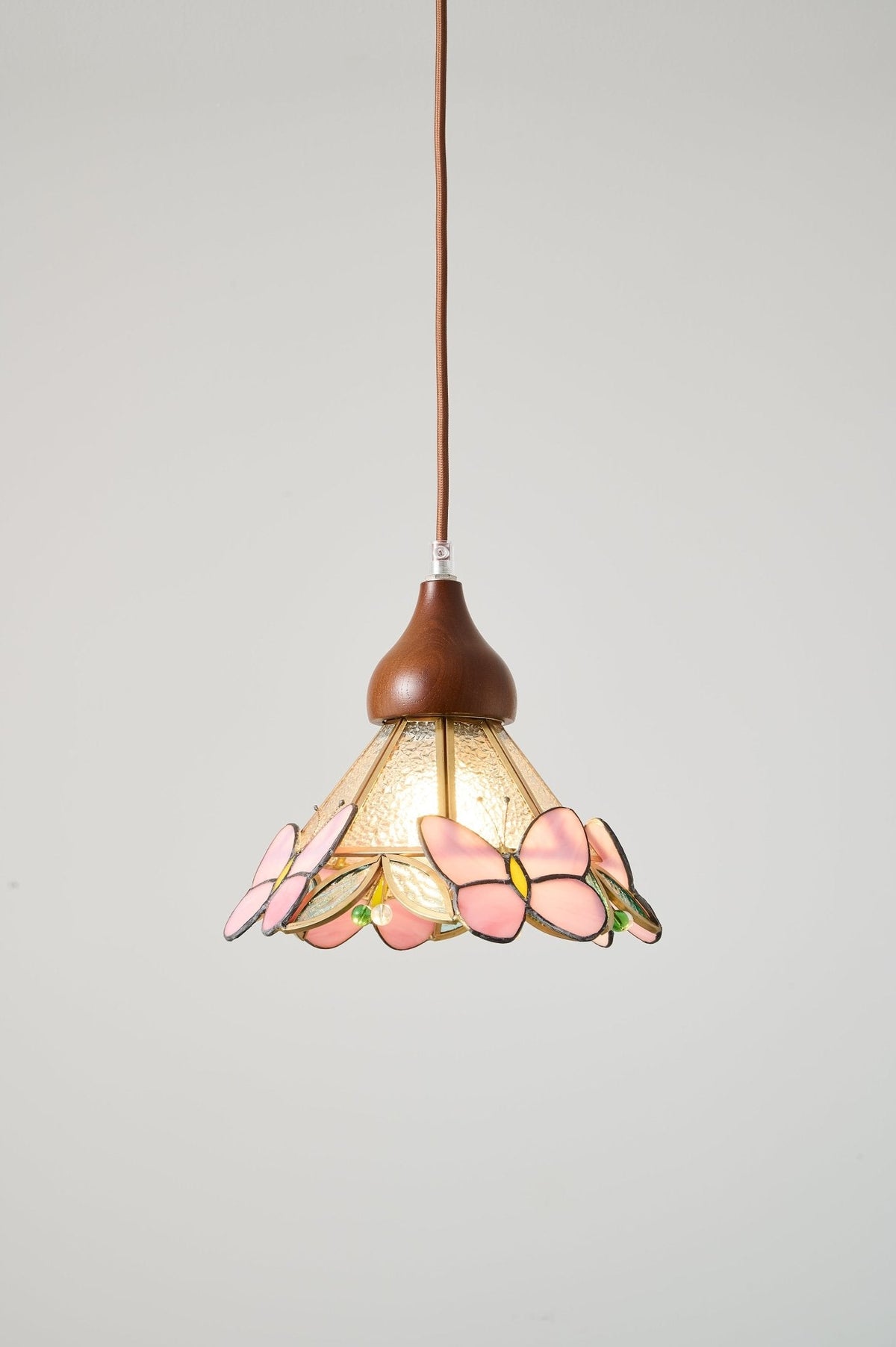 Butterfly Bloom Pendant Light