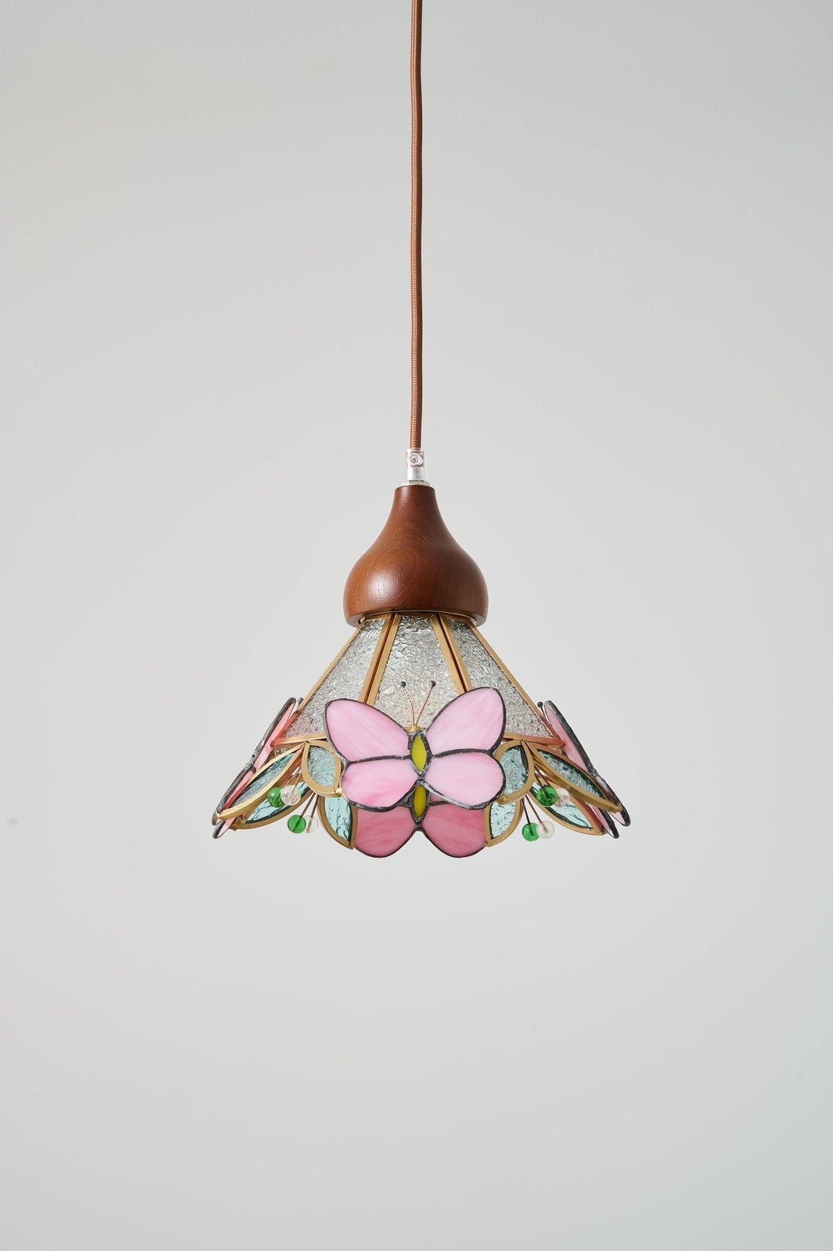 Butterfly Bloom Pendant Light