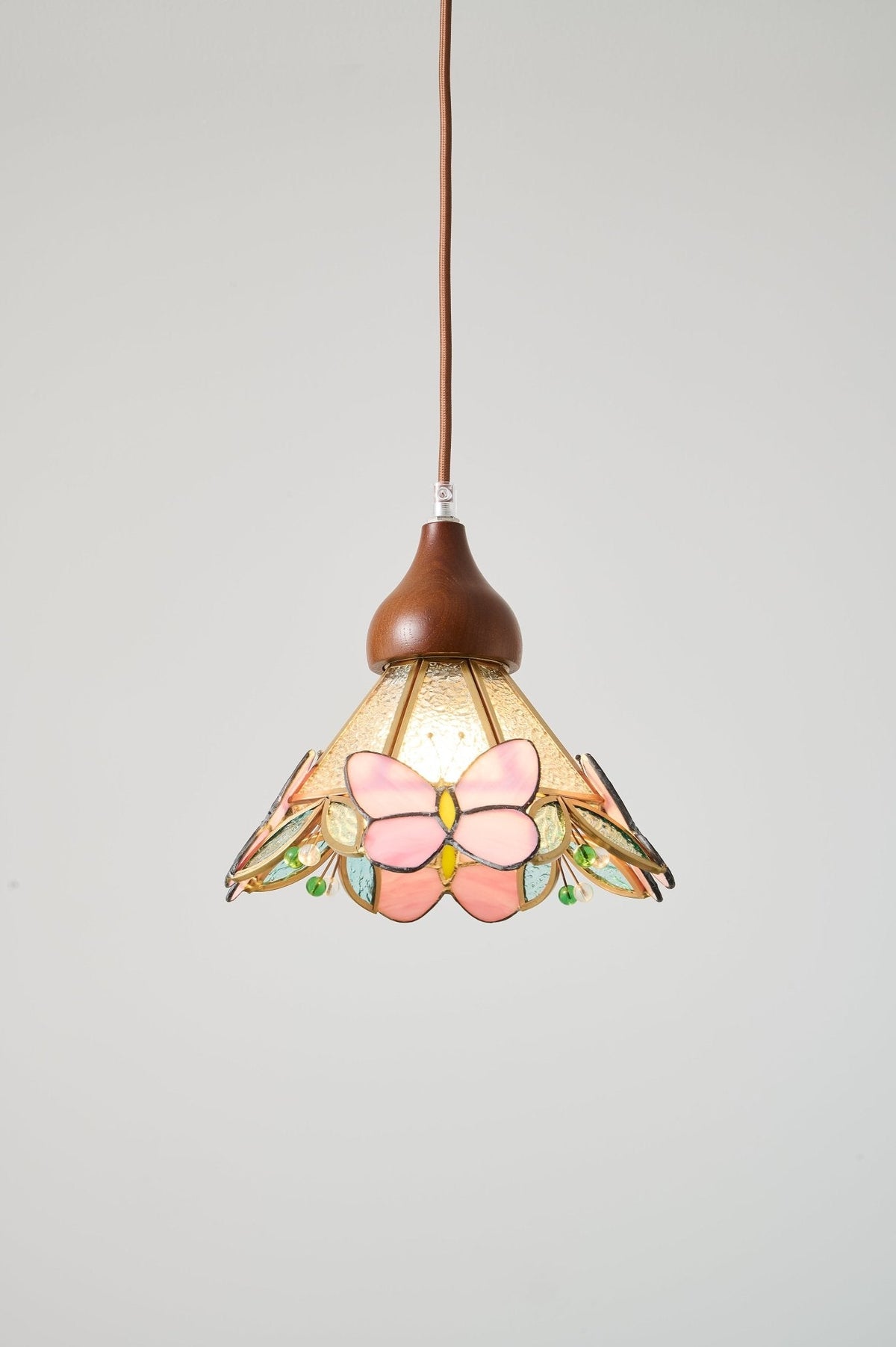 Butterfly Bloom Pendant Light